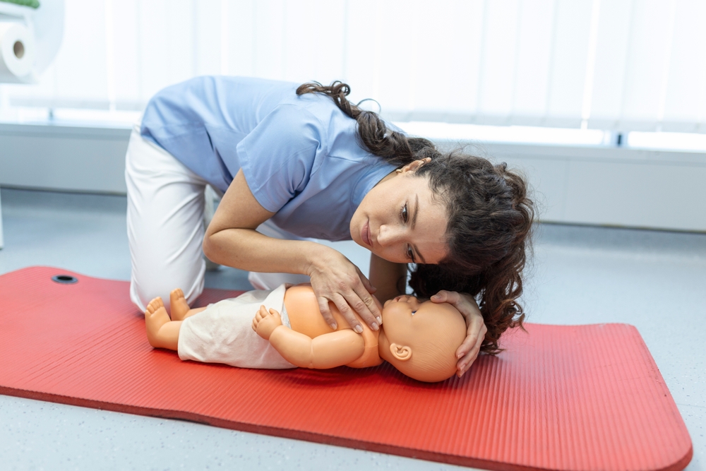 Baby First Aid Course For New Parents Nowbaby