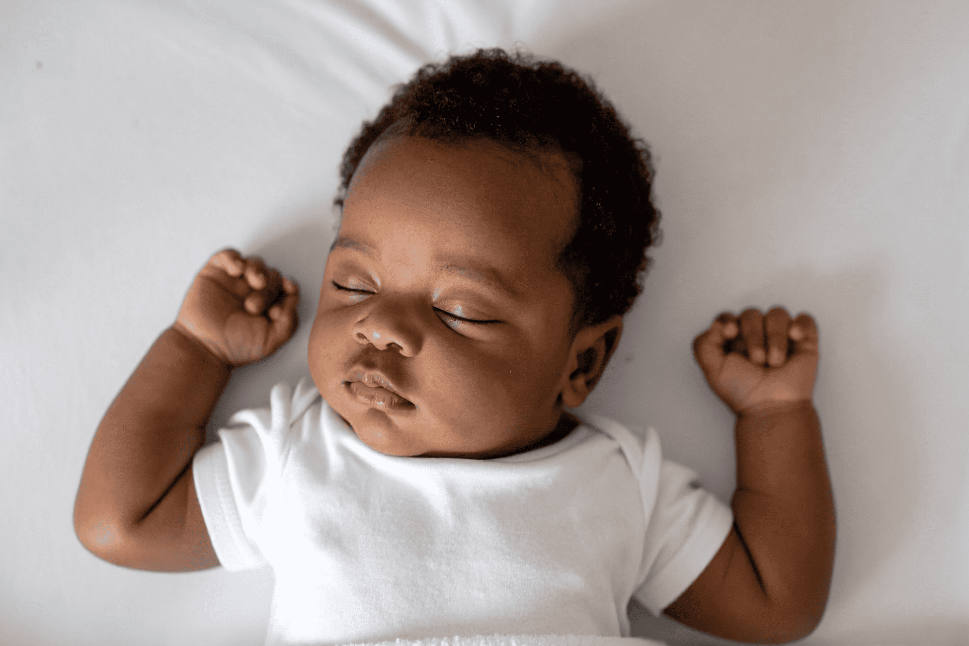 Keep the Sleep Space Clear